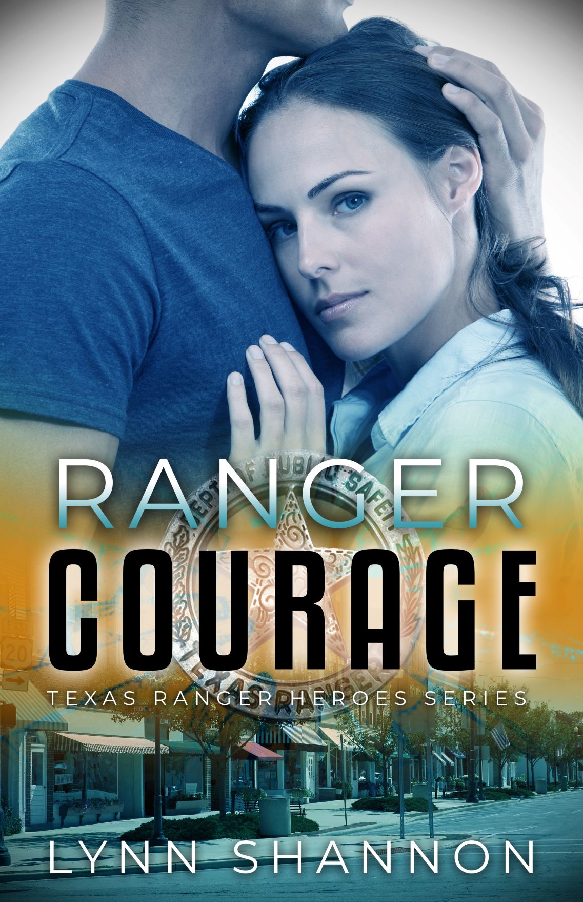 Ranger Protection (Texas Ranger Heroes): Shannon, Lynn: 9781728787671:  : Books
